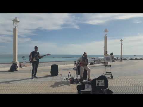 Voodoo Chile (Lyrics) - with Lincoln Hunter