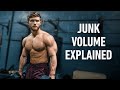 Junk Volume: Why You Must Avoid It For Max Muscle