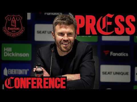 Michael Carrick Post-Everton | Press Conference 🎙️