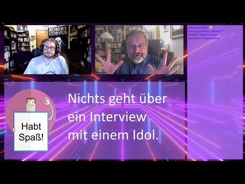 Schreibzeichen 118 - Con-Running mit Arno Behrend