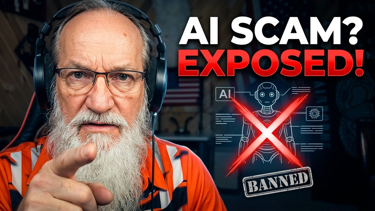 EP 562 The BANNED ChatGPT Money Hack | AI Entrepreneur Blueprint That Crossed the Line