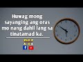 Stop Wasting Your Time | Tagalog Motivational Video