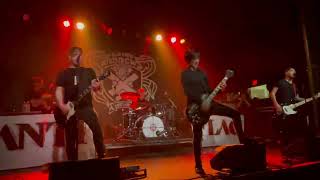 Anti-Flag &quot;Die For The Government&quot; LIVE @ St. Andrew&#39;s Hall, Detroit MI 04/16/2023.