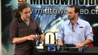 Video thumbnail for How to Connect a Microphone to Your DSLR: MixPreD ep 54 by jesse miller