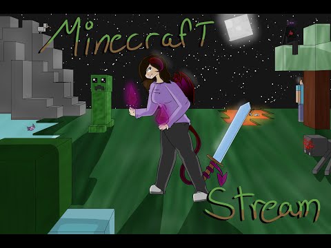 EmmaTheDemon: INSANE Minecraft Bedrock Stream COVERAGE!