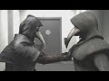 SCP 049 MEETS SCP 049 Paradox