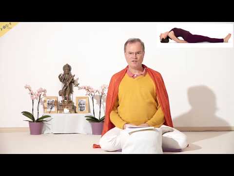Matsyasana, der Fisch – Wirkungen der Asanas - YVS291