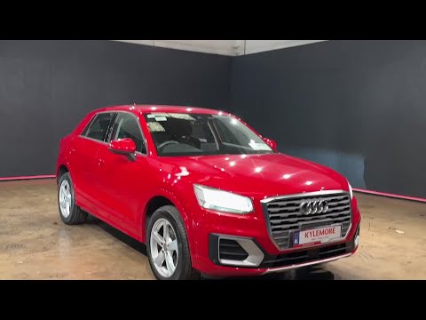 Audi Q2 1.0 TFSI SPORTS - CRUISE CONTROL - HEATED - Image 2