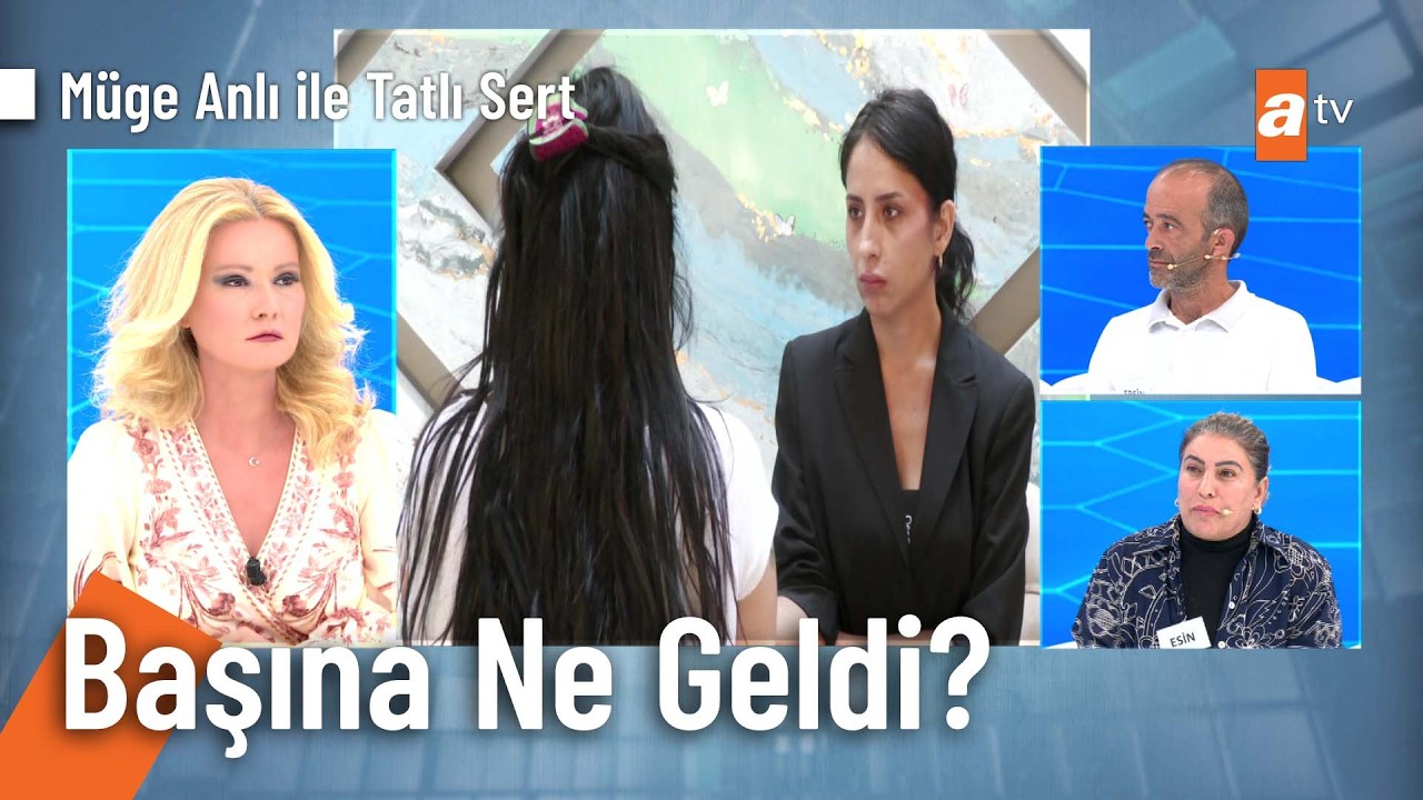 ''Taksici Ersin de dolandırıcılık ağının içinde!'' - Müge Anlı ile Tatlı Sert 9 Eylül 2026