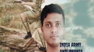 preview picture of video 'INDIA ARMY ANIL BHUNIA'