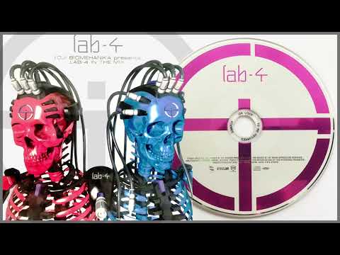 Yoji Biomehanika Presents Lab4 In The Mix 2001