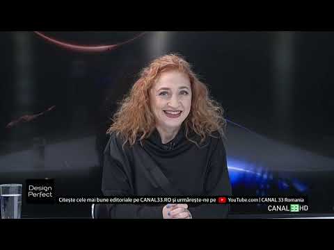 318 |  CONVERSAȚII CU UN SINE SUPERIOR (I), cu Ramona Popescu｜Design Perfect