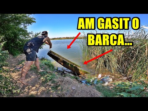 DOUĂ VACI, O BARCĂ SI UN PEȘTE BEAT 😂 - Grigore Varlam