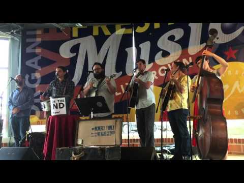 McMercy Family Band - 28 Feb 2016 - Central Market Westgate, Austin TX
