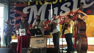 McMercy Family Band - 28 Feb 2016 - Central Market Westgate, Austin TX