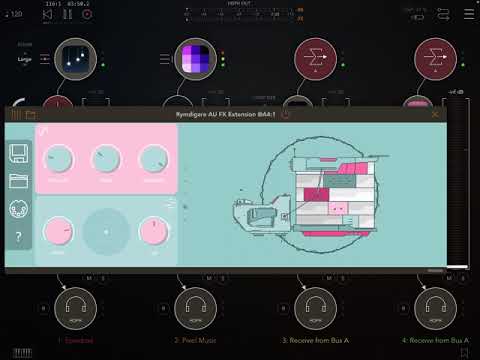 Pixel Box (Klevgr/Wintergatan Speldosa, Pixel Music, Replicant 3, Rymdigare)