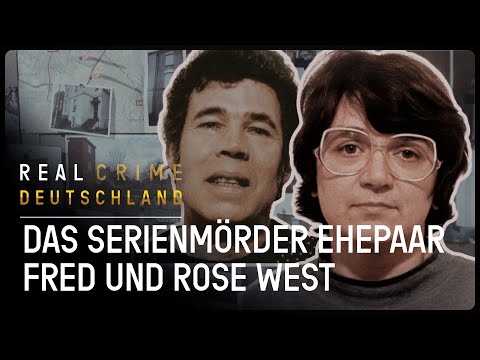 Das Horrorhaus von Gloucester | Englands meist gehasstes Ehepaar