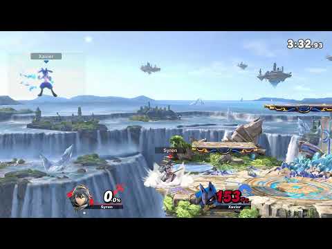 Smash fun at the hub