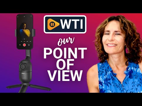 OBSBOT Me AI-Powered Phone Mount - WTI product video review
