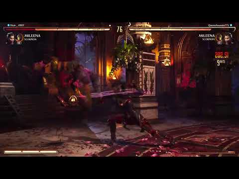 Mortal Kombat 1 | Private Koth | King & QueenAssassin 🔥🔥 🥷🏻🥷🏻