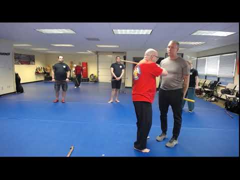 XMA Pekiti-Tirsia Kali Series: 12 Angles of Attack - Number 2 Strike