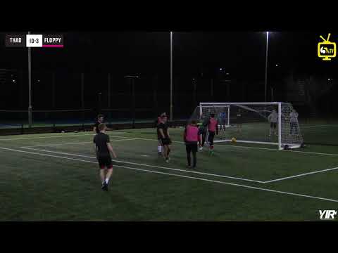 5s | Goal Cam - Hove Park S2 W4 - 27.01.19
