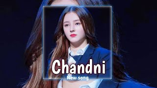 Chandni song - New song