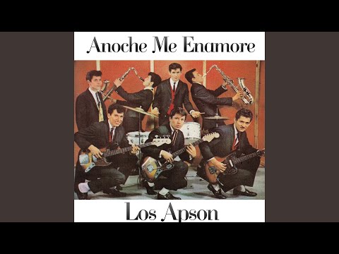 Anoche Me Enamore