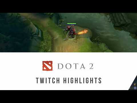 Zai From Downtown - Dota 2 Twitch Highlights #133
