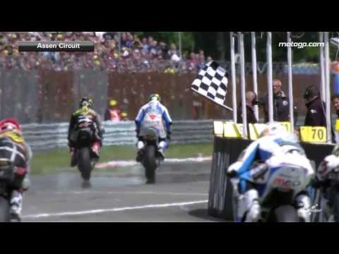 Moto2™ Assen 2013 -- best action
