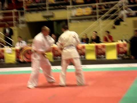 karate shinkyokushin DIAMOND CUP 2011