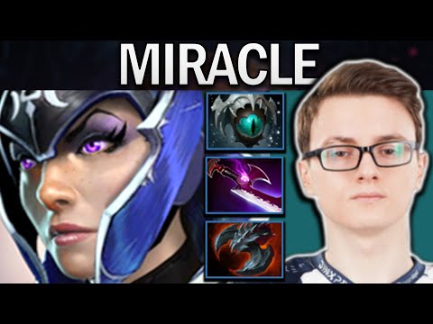 Luna Dota Gameplay Miracle with 16 Kills - TI12 Betboom