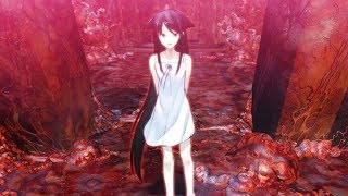 Song of Saya HD ALL ENDINGS - The Scariest VN Rema