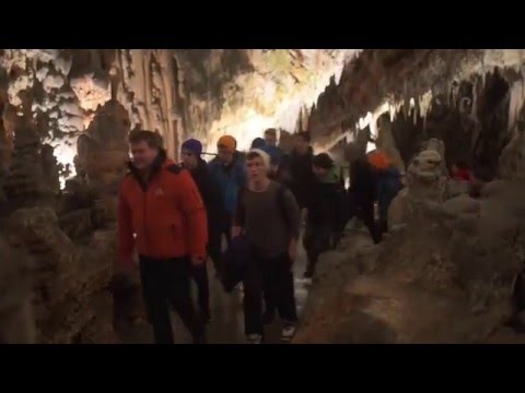 Park Postojnska jama - destinacija šolskih skupin št. 1 v Sloveniji