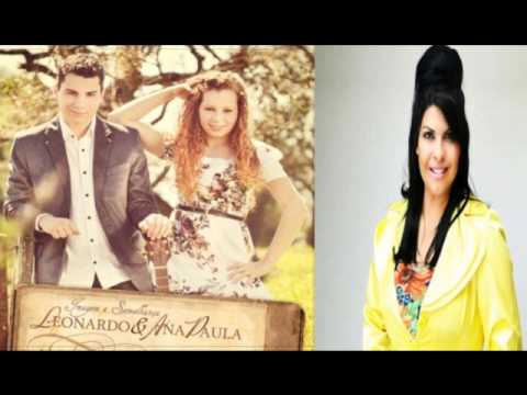 Leonardo e Ana Paula | TE ADORAMOS | Part. Vanilda Bordieri