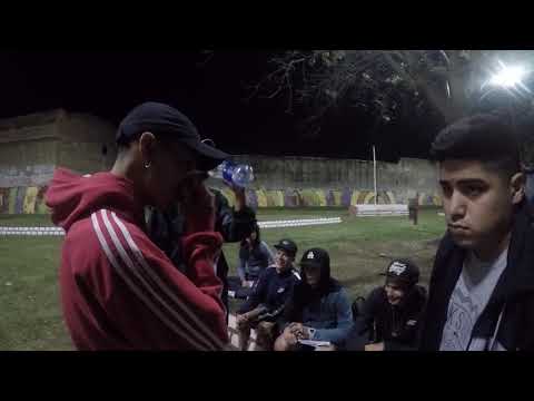 Arson vs Mudo vs Choz   Semi final