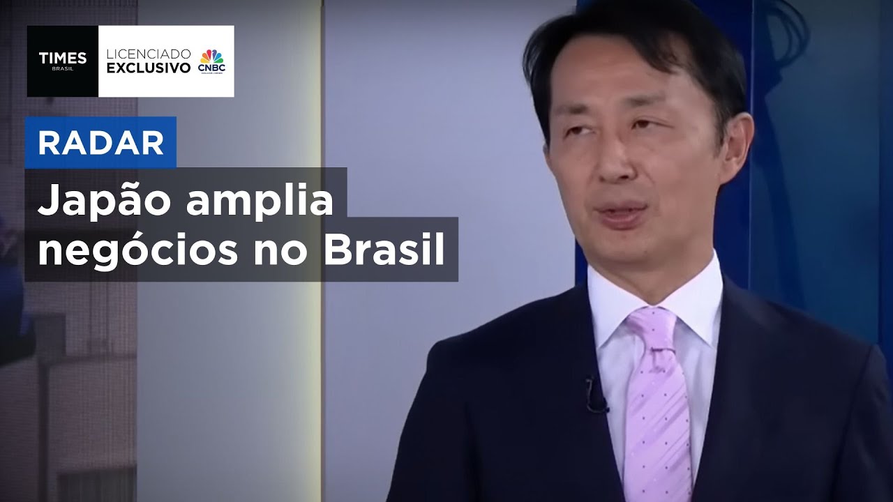 Embaixador do Japão no Brasil explica nova fase de cooperação entre as nações em 2025