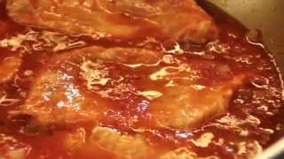 Pomodori Pelati “I succosi” Petti – Fettine di maiale al Pomodoro – Vero in Cucina – MonnyB