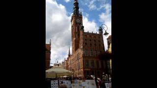 Gdansk carillon 2016