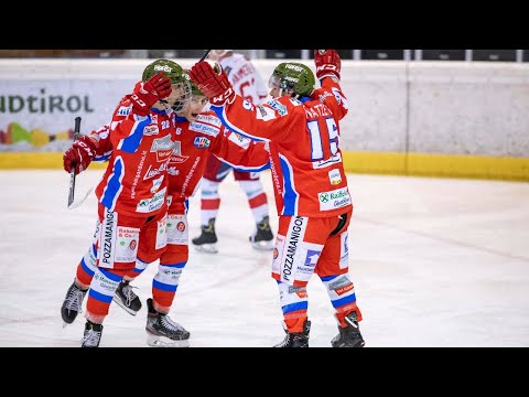 HC GHERDËINA vs. EHC Lustenau