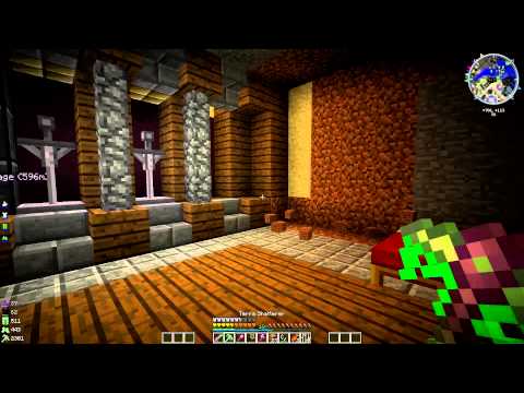 Minecraft :: Diamine ModSauce :: Episode 15 :: Computer Problems!