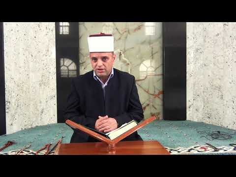 LIGJËRAT: SADUDIN ef.MURATI-TEMA : Çlirimi i Mekës