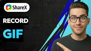 How to Record a GIF With Sharex [2026 Full Guide]