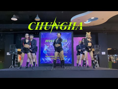 [River Plaza Cover Dance] Stay Tonight + Play (CHUNG HA) | Quality Team (Au)