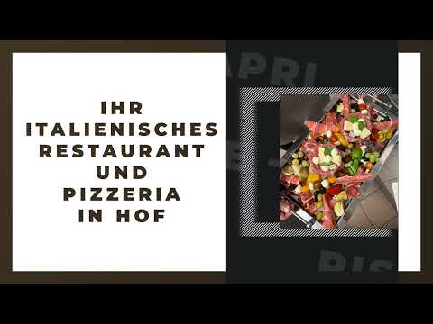 Ristorante - Pizzeria Capri YouTube-Vdeominiatur 9