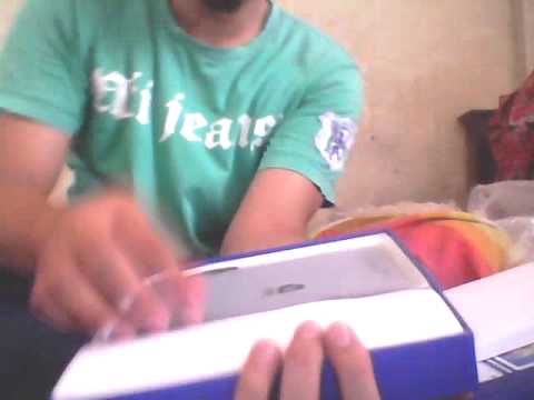 Unboxing SKK Mobile Cyclops 2 Tablet