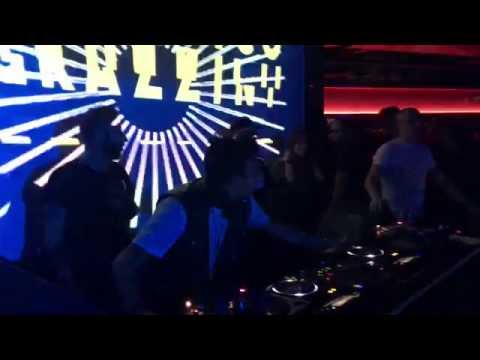 FEDERICO GRAZZINI @ FLUID pres. TITILLA - SETAI CLUB - 03.06.2016 - [4K]
