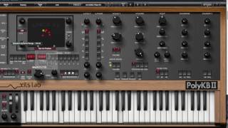 Video thumbnail for PolyKB II V2 5 SpaceXY Tutorial by xilslab