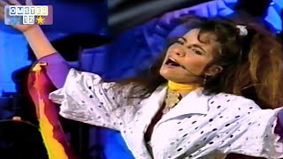 Gloria Trevi - Un Día Más De Vida (Remastered) En Vivo TV Show SMPRNDMNG 1994 HD