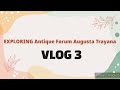 EXPLORING Antique Forum Augusta Trayana Starazagora Bulgaria